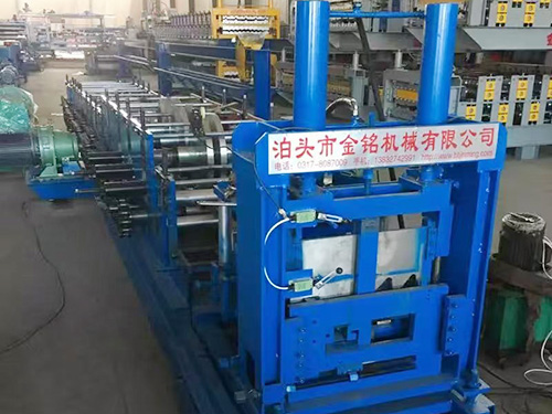 80-300C型鋼機