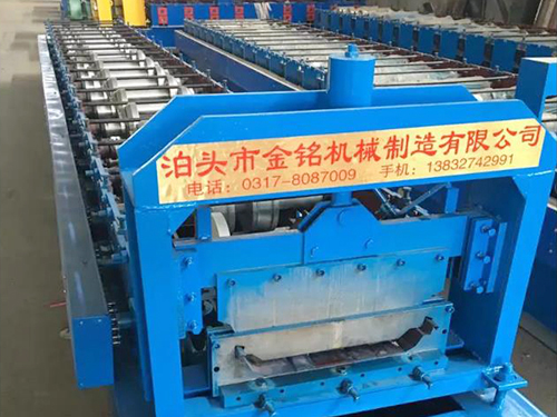 角馳475型彩鋼機