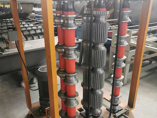打拱機